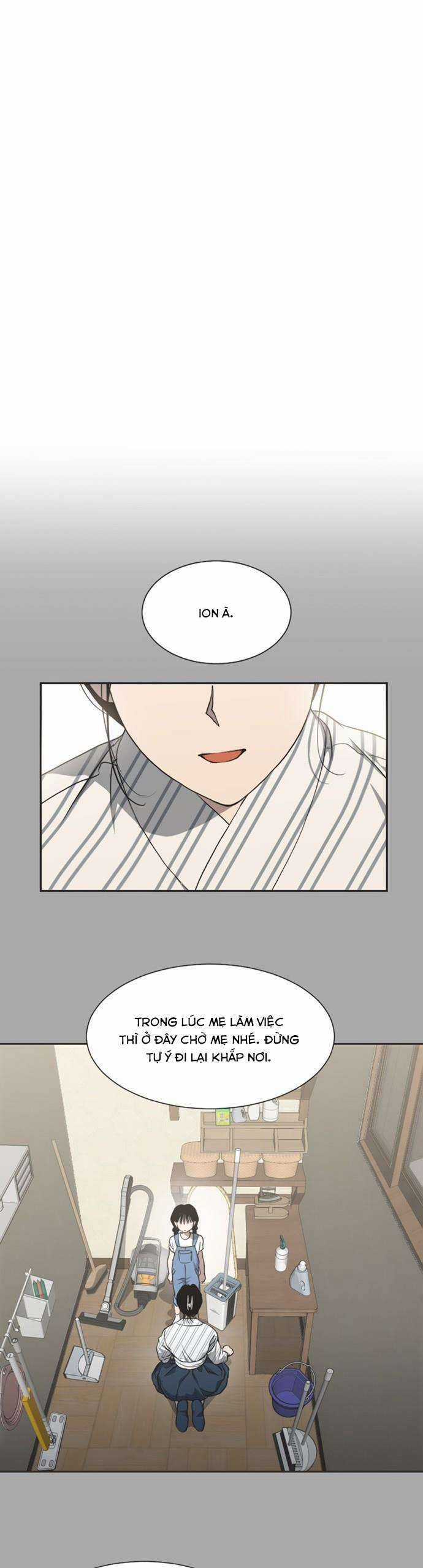 Lọ Lem Không Hoàn Hảo Chương 8 trang 17