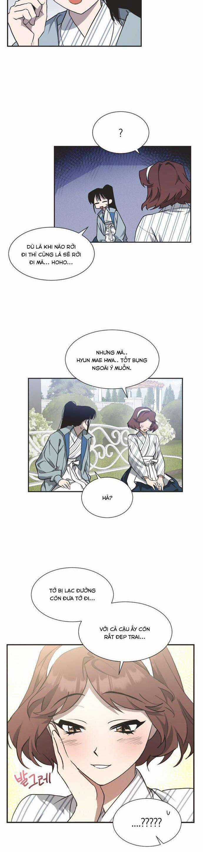 Lọ Lem Không Hoàn Hảo Chương 8 trang 2