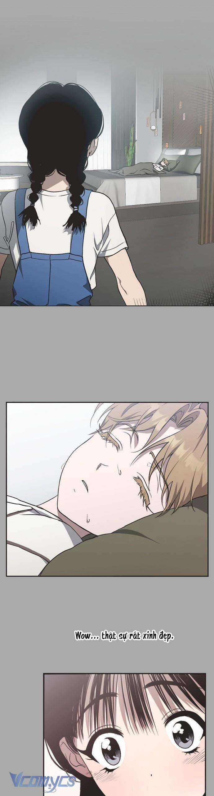 Lọ Lem Không Hoàn Hảo Chương 8 trang 21