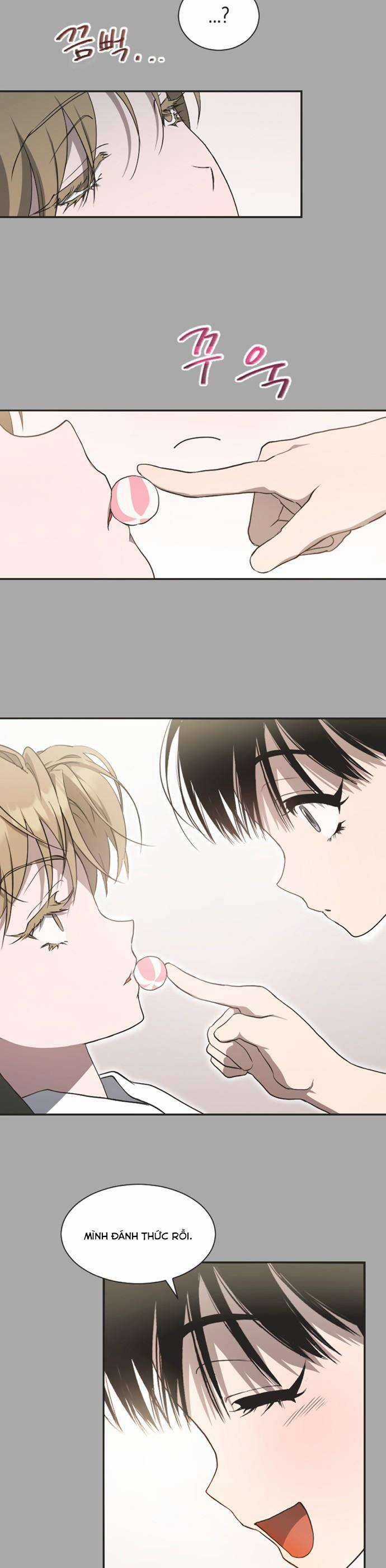 Lọ Lem Không Hoàn Hảo Chương 8 trang 23