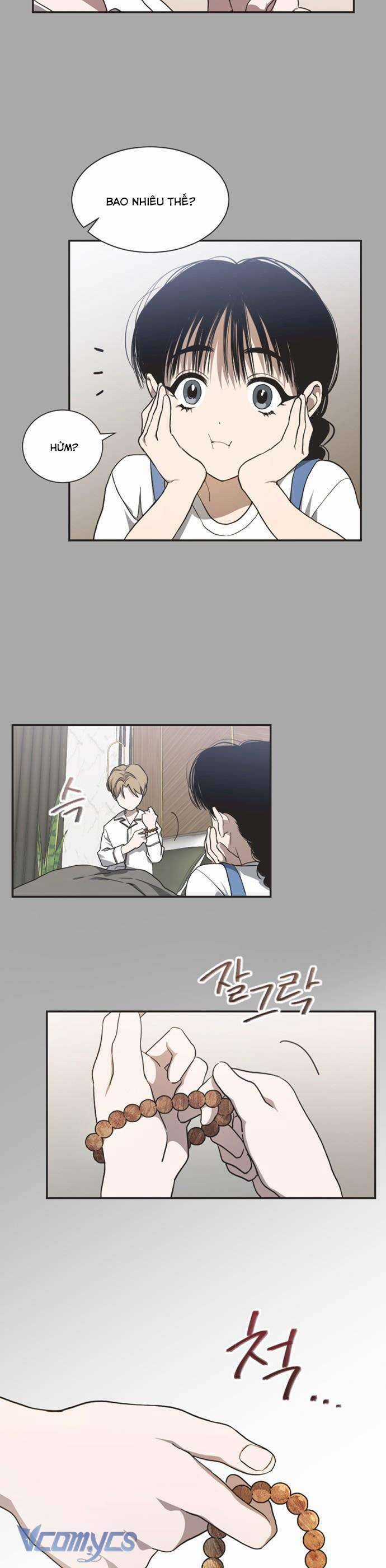 Lọ Lem Không Hoàn Hảo Chương 8 trang 25