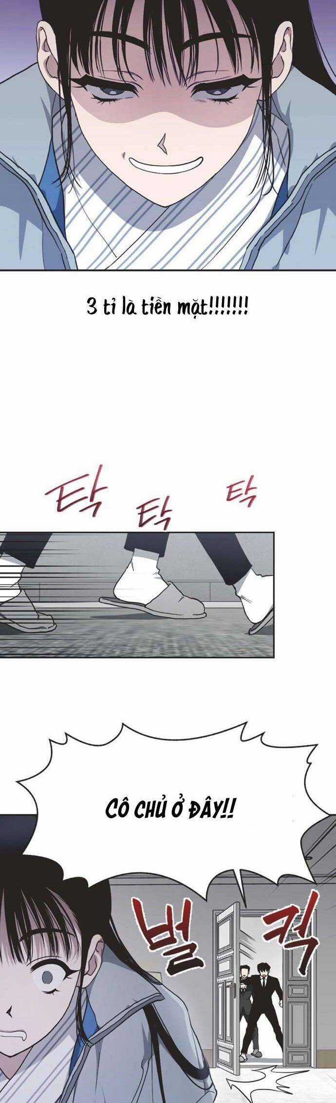 Lọ Lem Không Hoàn Hảo Chương 8 trang 27