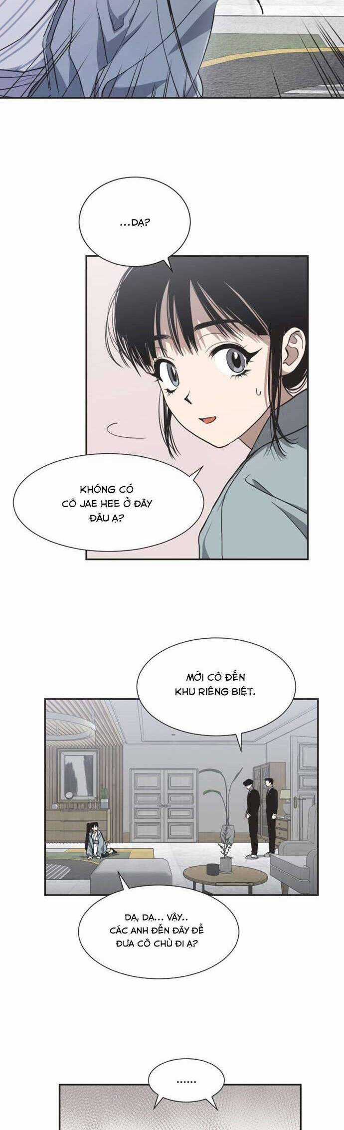 Lọ Lem Không Hoàn Hảo Chương 8 trang 28