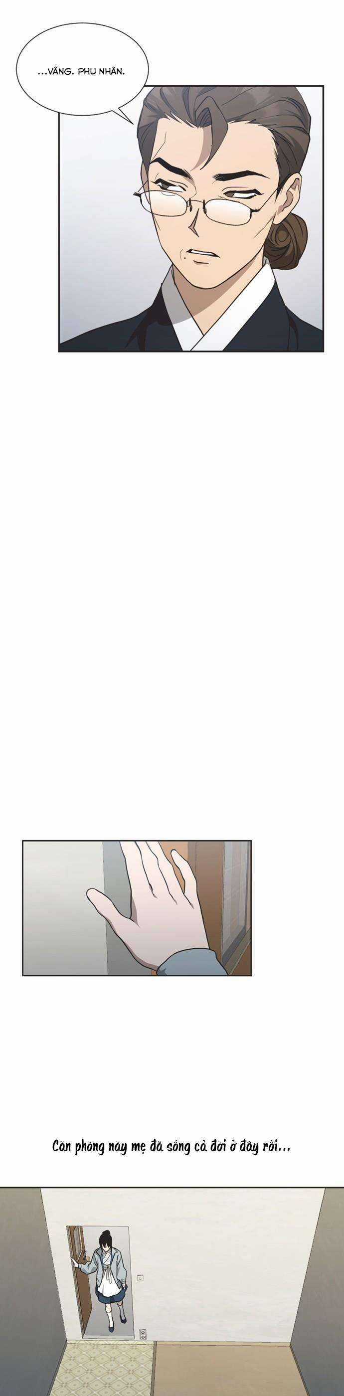 Lọ Lem Không Hoàn Hảo Chương 8 trang 5