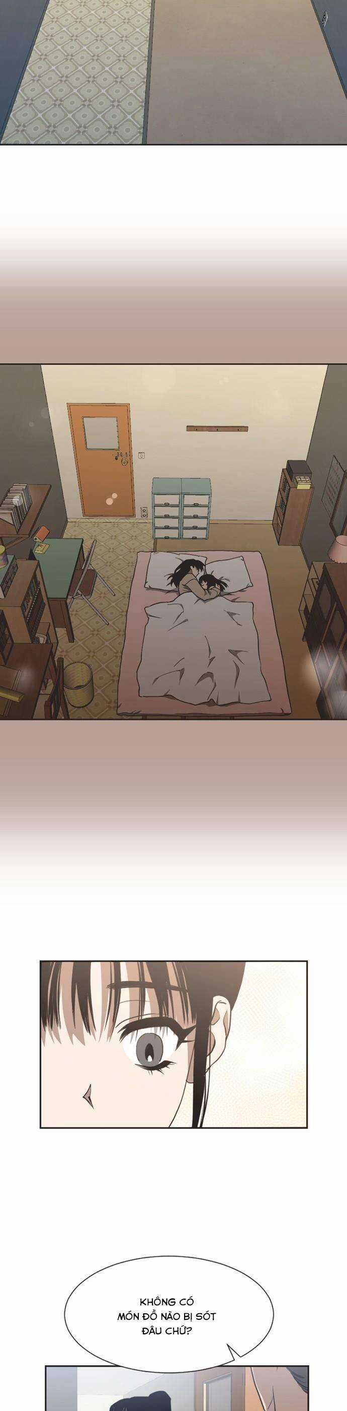 Lọ Lem Không Hoàn Hảo Chương 8 trang 6