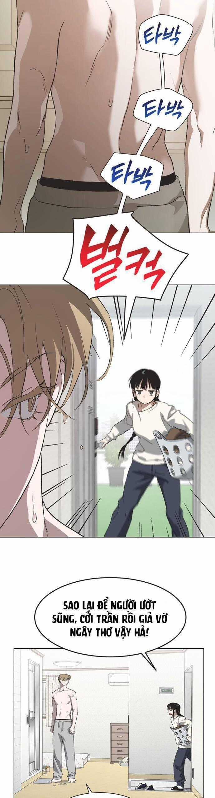 Lọ Lem Không Hoàn Hảo Chương 80 trang 1