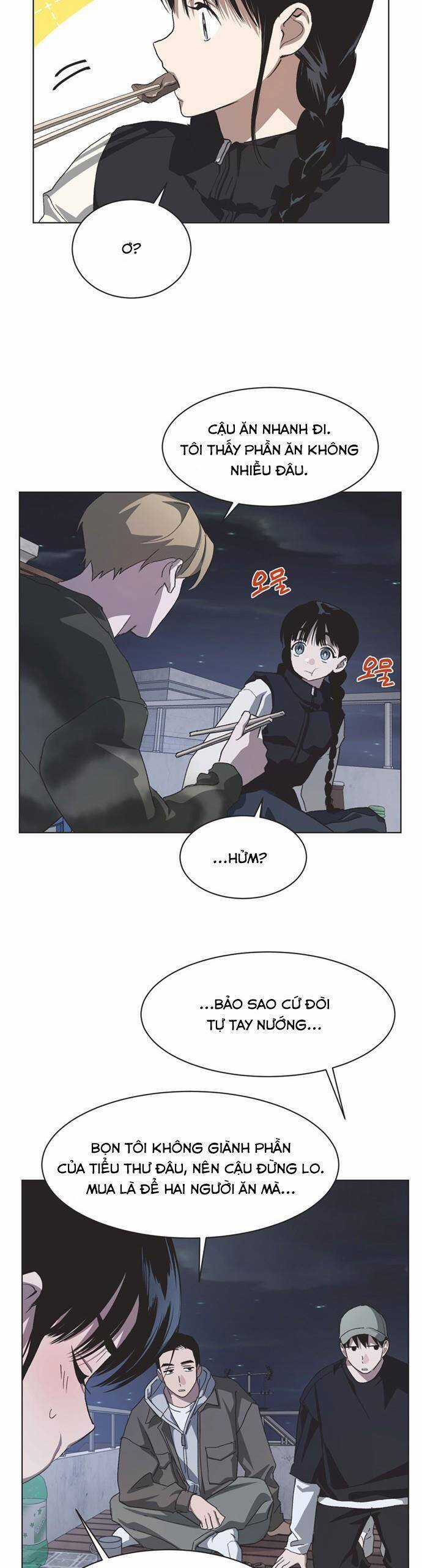 Lọ Lem Không Hoàn Hảo Chương 80 trang 11