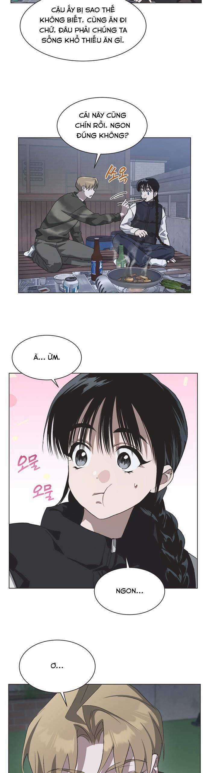 Lọ Lem Không Hoàn Hảo Chương 80 trang 12