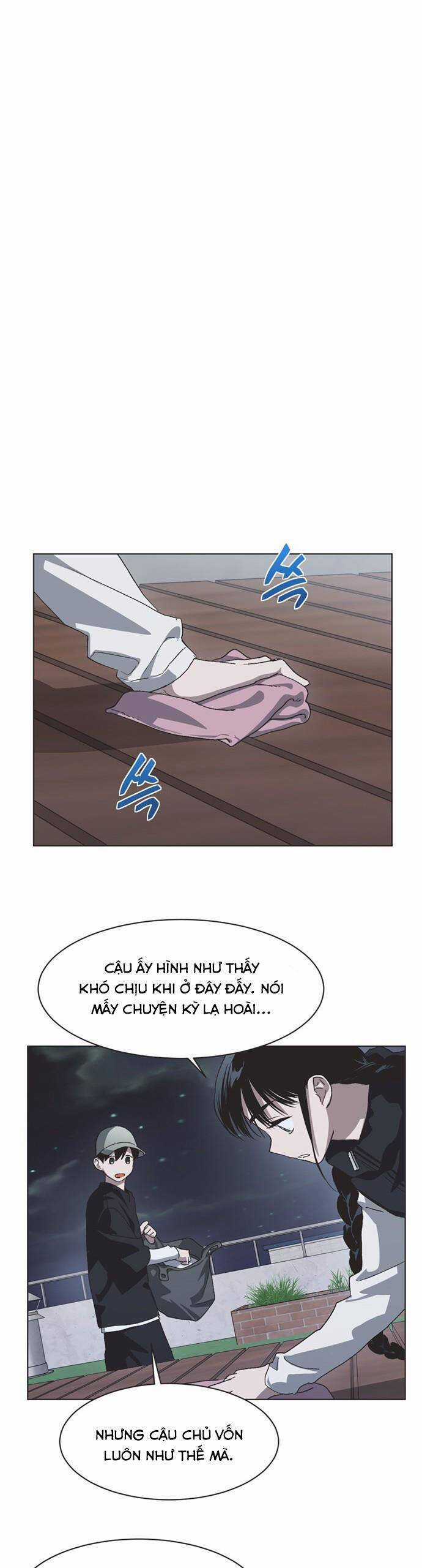 Lọ Lem Không Hoàn Hảo Chương 80 trang 15