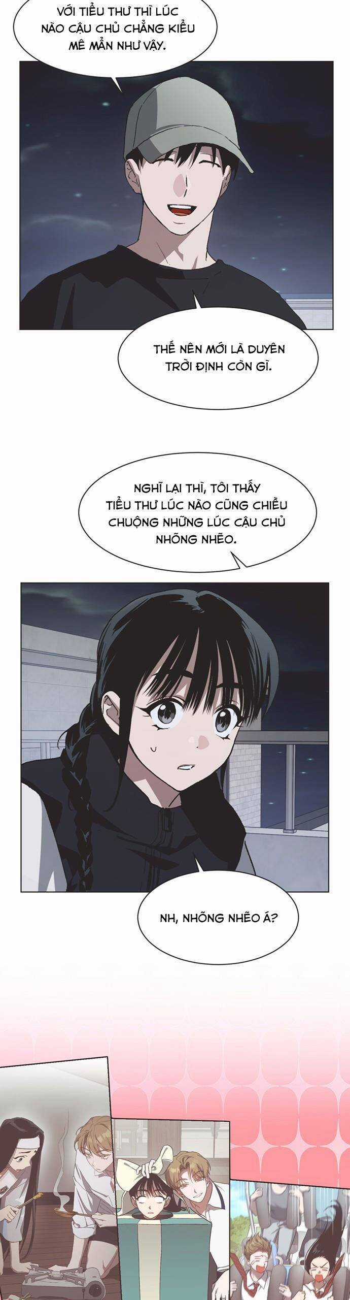 Lọ Lem Không Hoàn Hảo Chương 80 trang 16