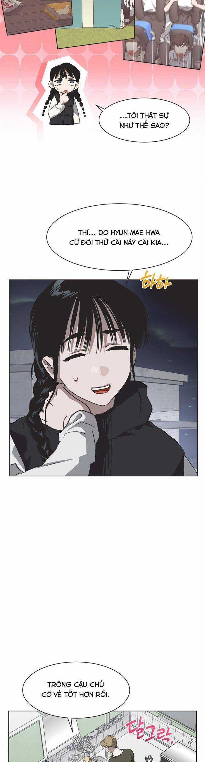 Lọ Lem Không Hoàn Hảo Chương 80 trang 17