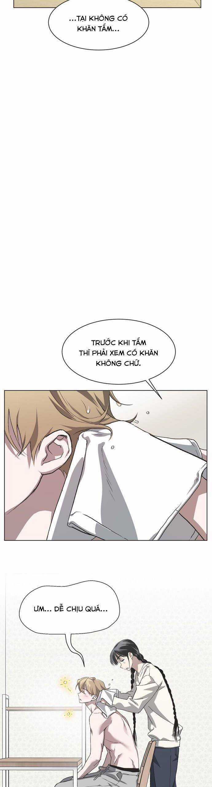 Lọ Lem Không Hoàn Hảo Chương 80 trang 2