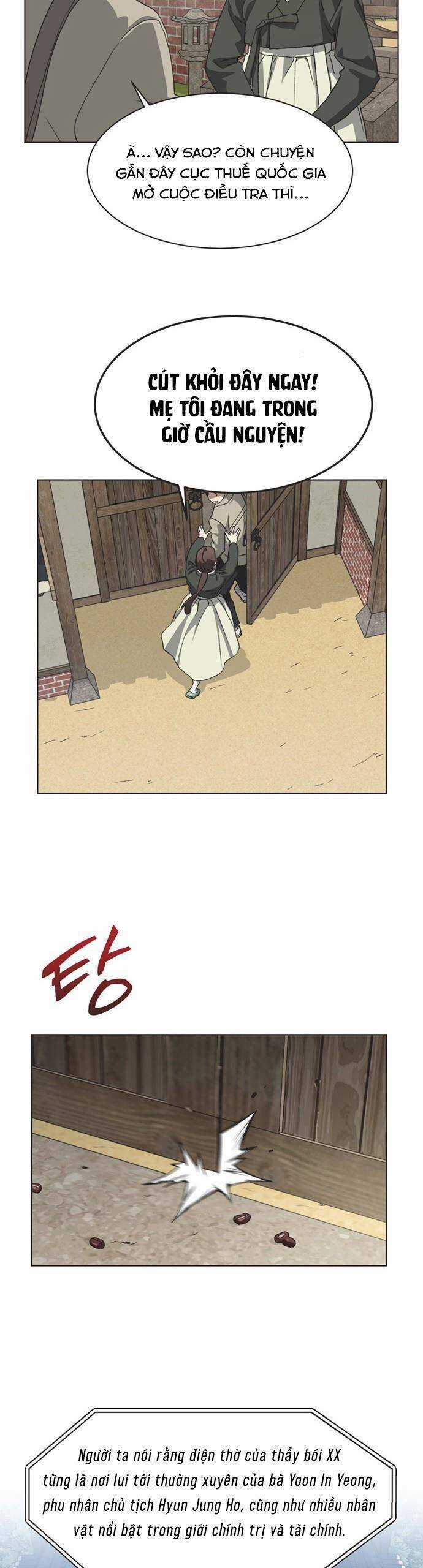 Lọ Lem Không Hoàn Hảo Chương 80 trang 22