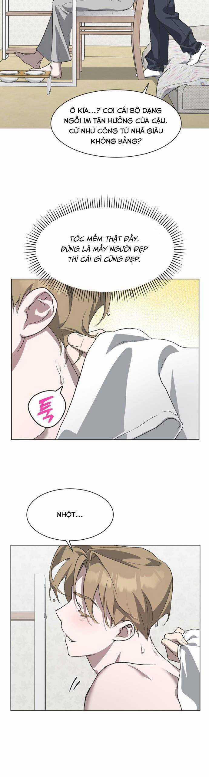 Lọ Lem Không Hoàn Hảo Chương 80 trang 3