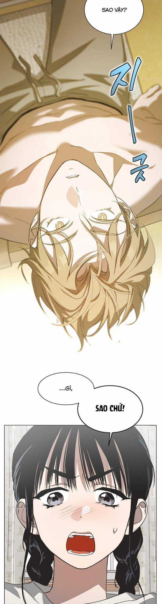 Lọ Lem Không Hoàn Hảo Chương 80 trang 5