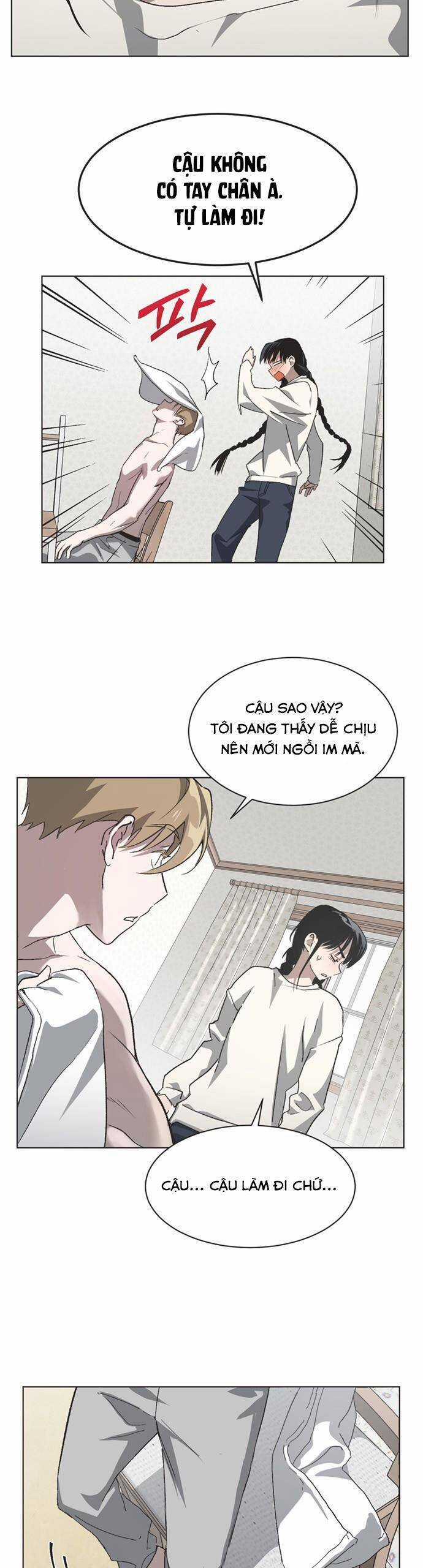 Lọ Lem Không Hoàn Hảo Chương 80 trang 6