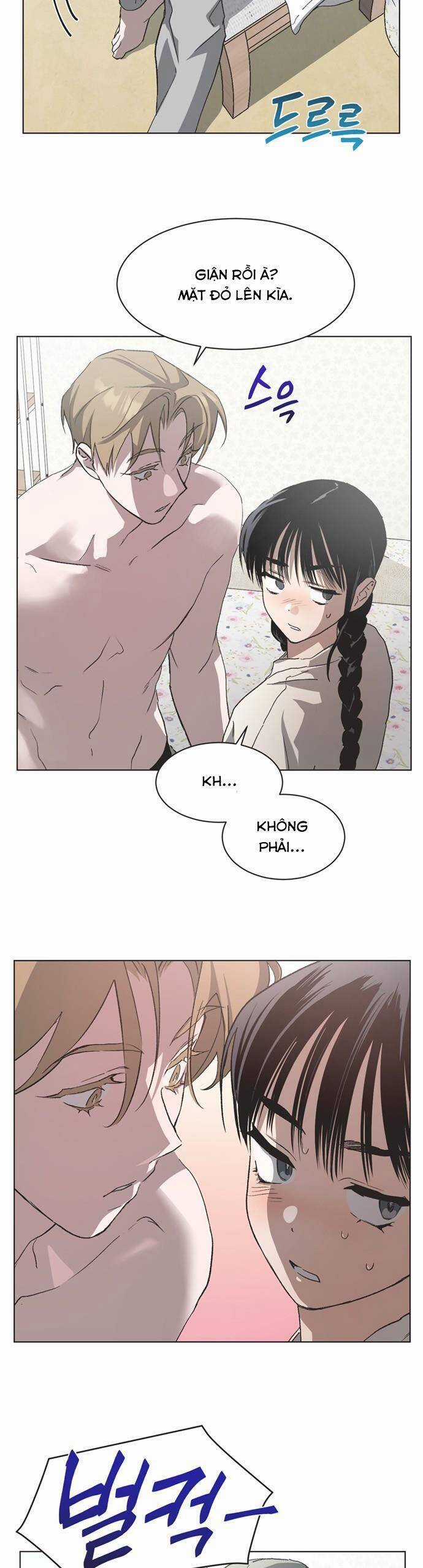 Lọ Lem Không Hoàn Hảo Chương 80 trang 7