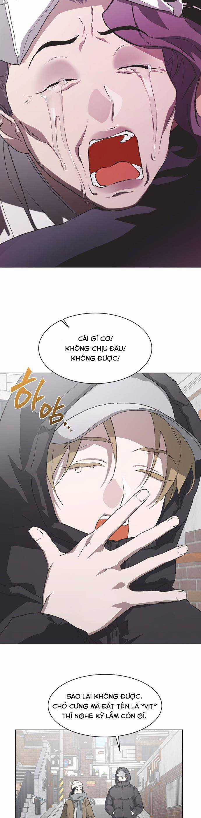 Lọ Lem Không Hoàn Hảo Chương 81 trang 10