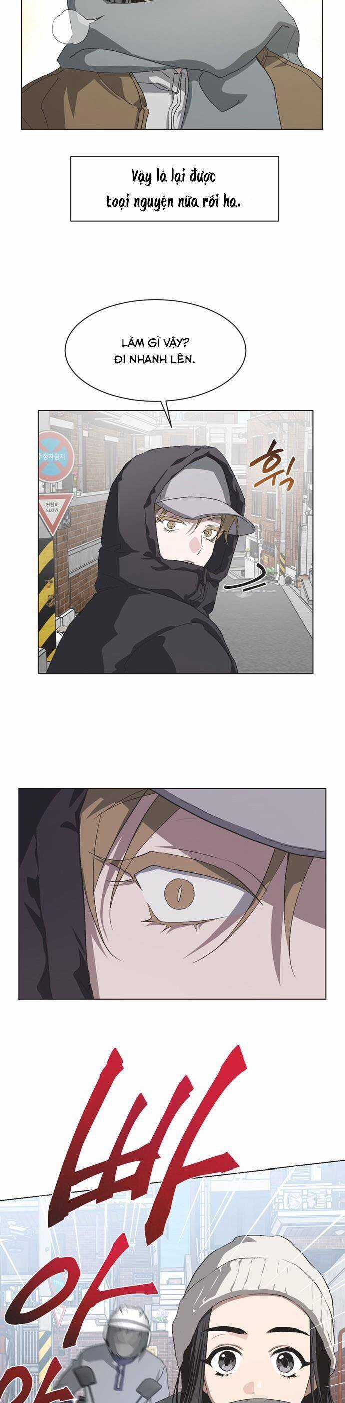 Lọ Lem Không Hoàn Hảo Chương 81 trang 13