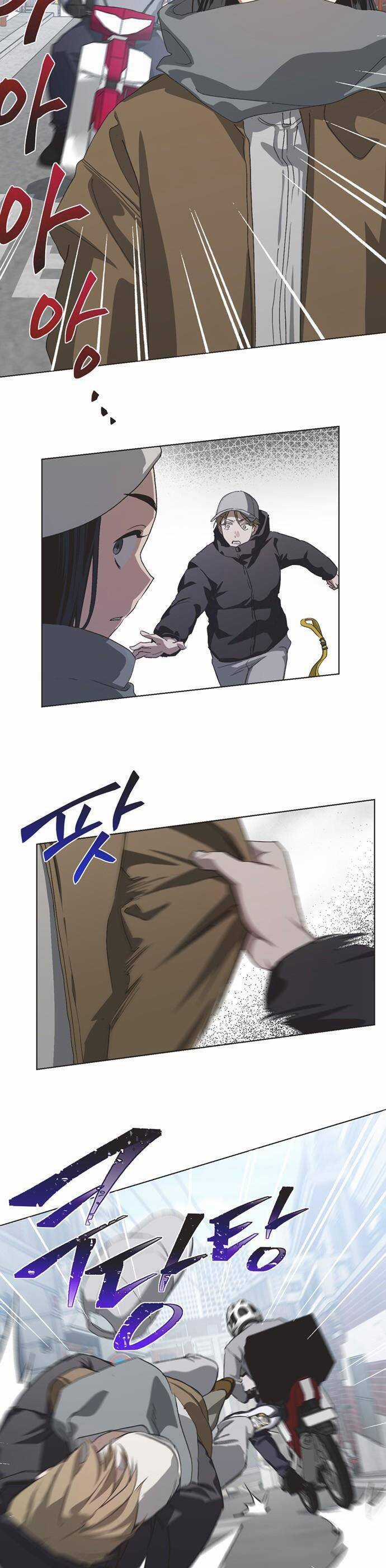 Lọ Lem Không Hoàn Hảo Chương 81 trang 14