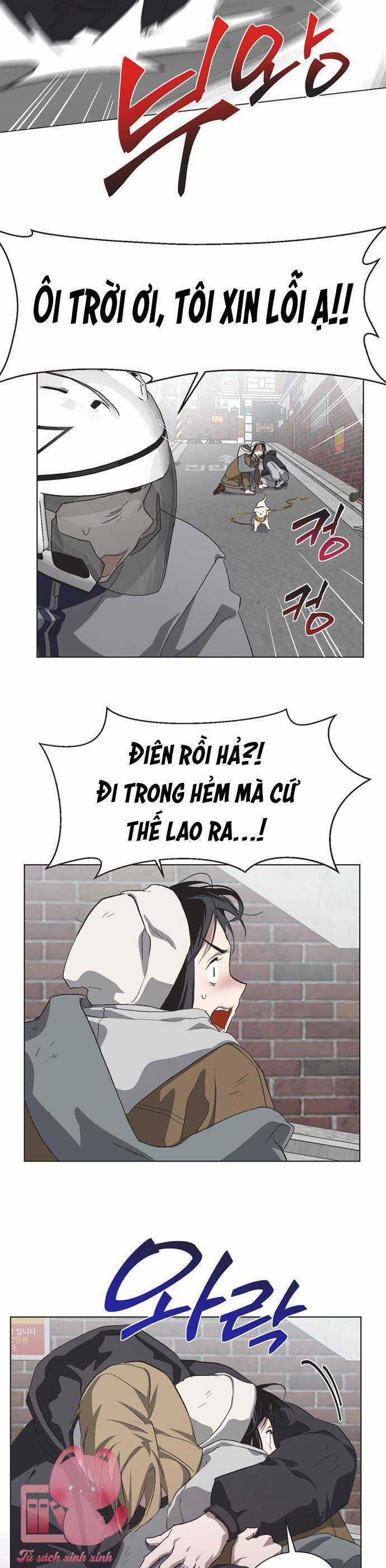 Lọ Lem Không Hoàn Hảo Chương 81 trang 15