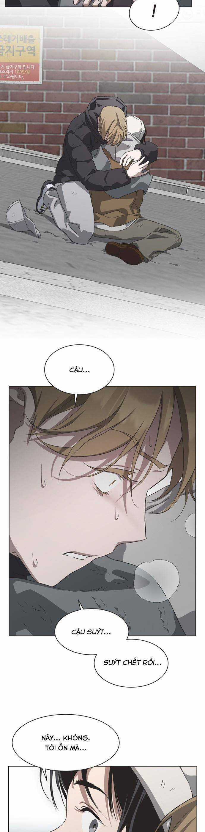 Lọ Lem Không Hoàn Hảo Chương 81 trang 16