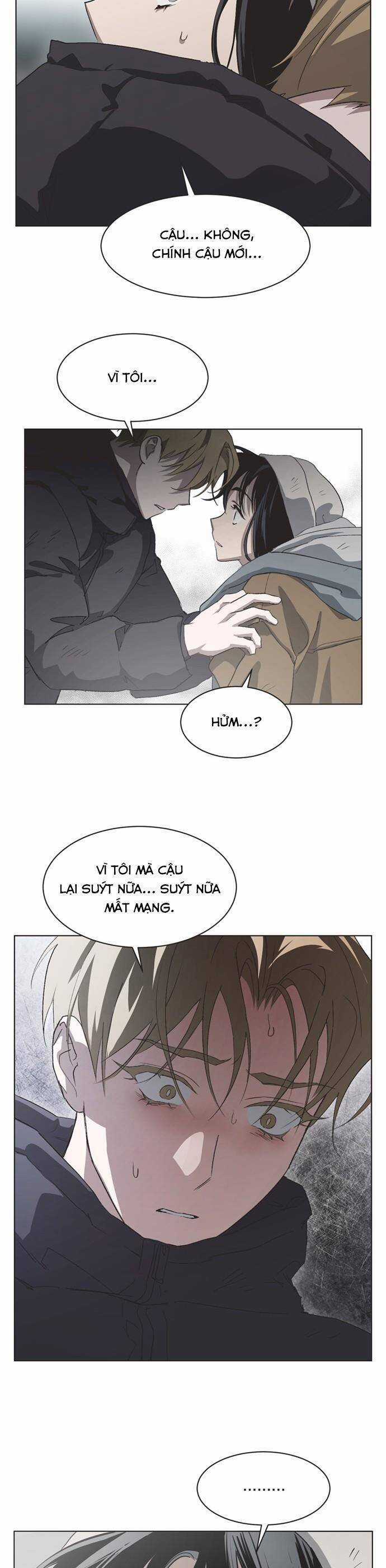 Lọ Lem Không Hoàn Hảo Chương 81 trang 17