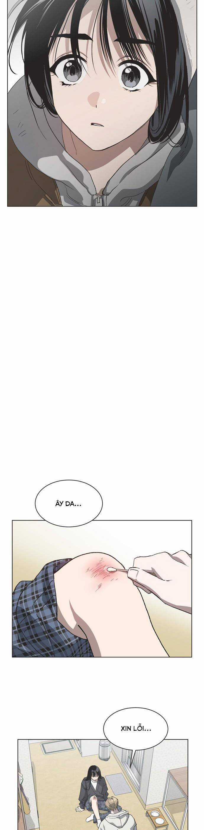 Lọ Lem Không Hoàn Hảo Chương 81 trang 18