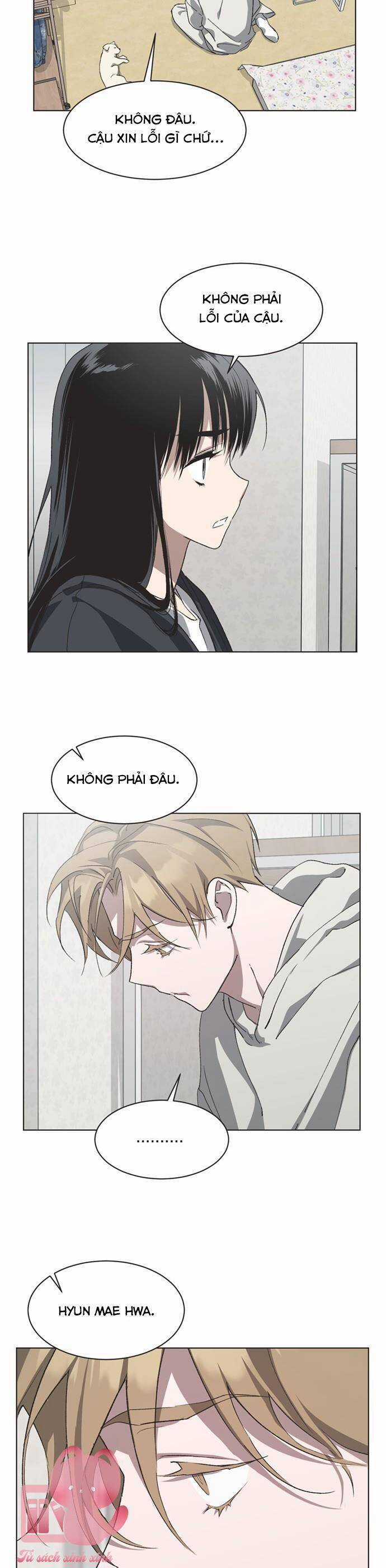 Lọ Lem Không Hoàn Hảo Chương 81 trang 19