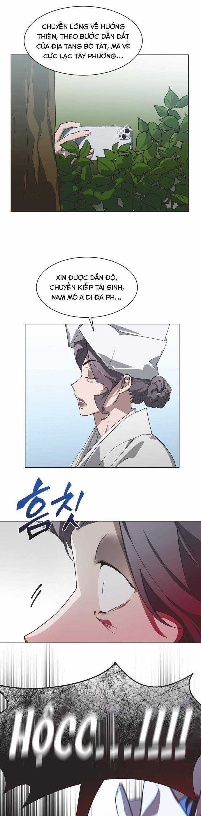 Lọ Lem Không Hoàn Hảo Chương 81 trang 2