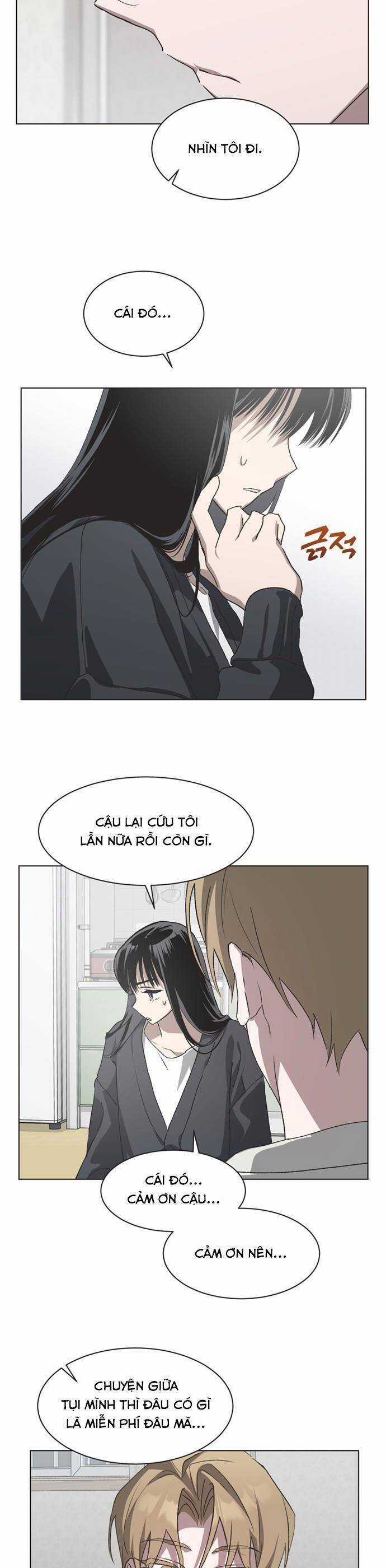 Lọ Lem Không Hoàn Hảo Chương 81 trang 20