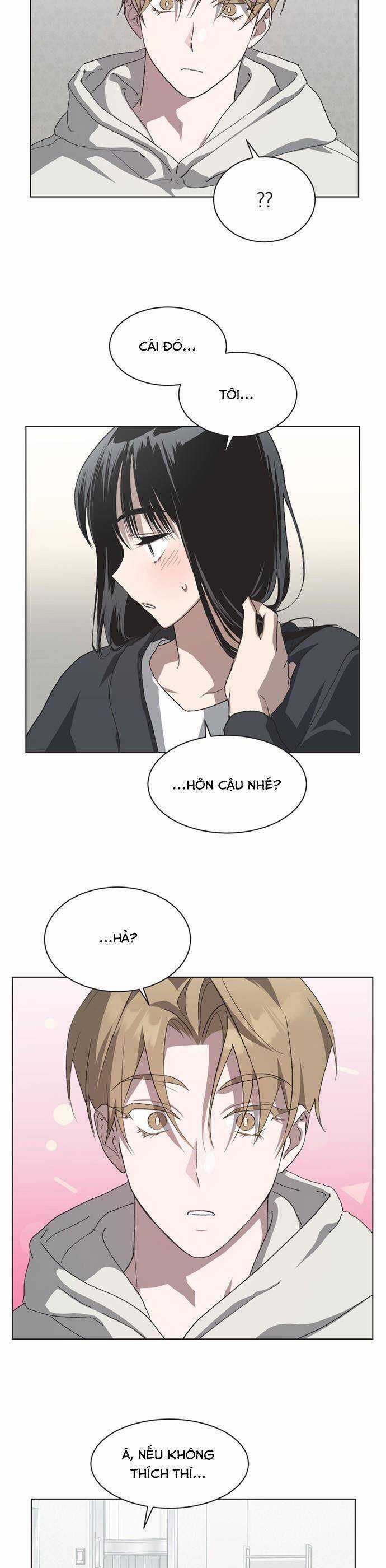 Lọ Lem Không Hoàn Hảo Chương 81 trang 21