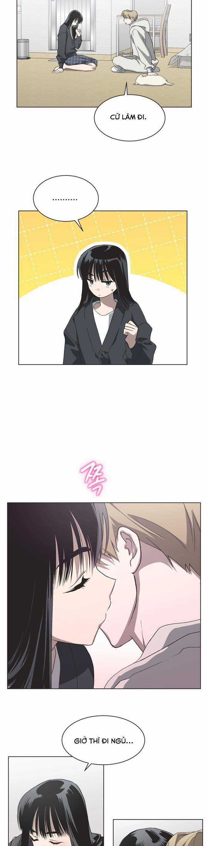 Lọ Lem Không Hoàn Hảo Chương 81 trang 22