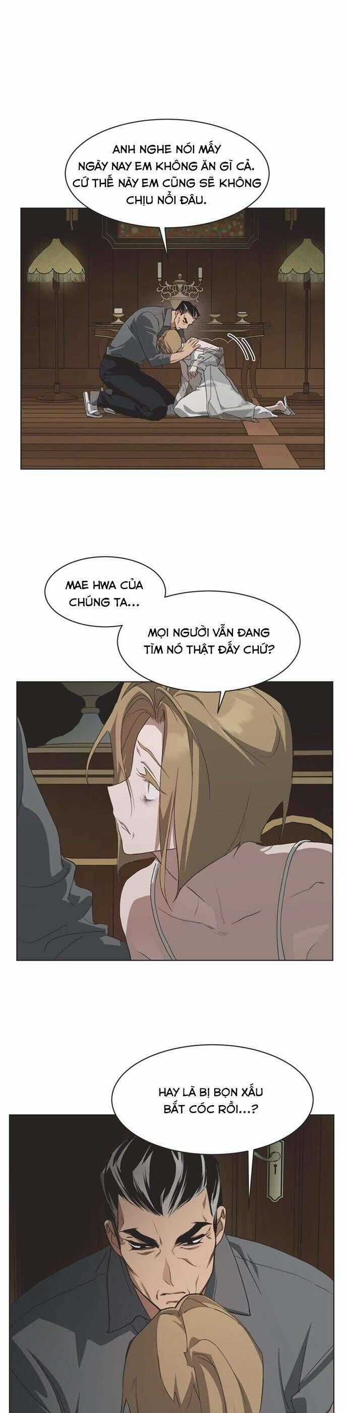 Lọ Lem Không Hoàn Hảo Chương 82 trang 11