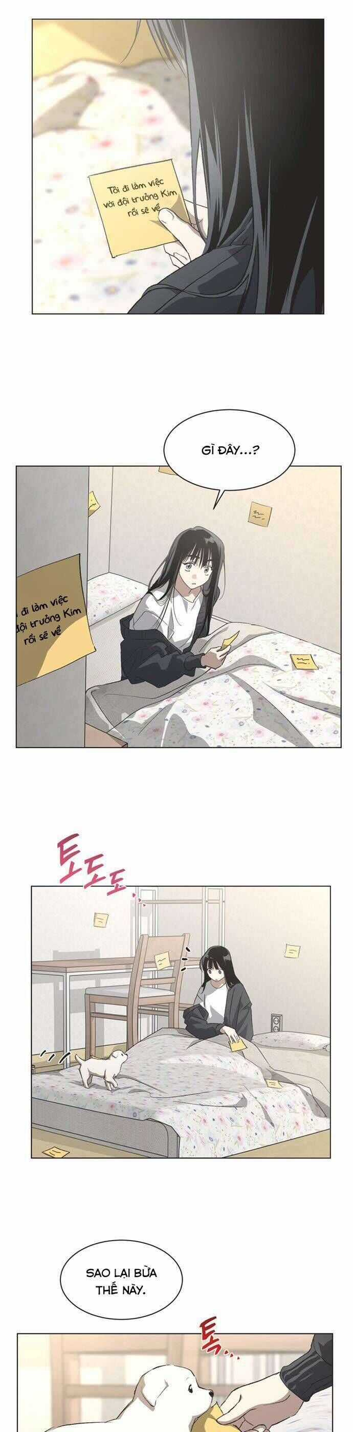 Lọ Lem Không Hoàn Hảo Chương 82 trang 2