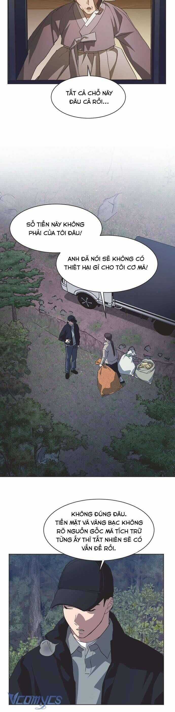 Lọ Lem Không Hoàn Hảo Chương 82 trang 20