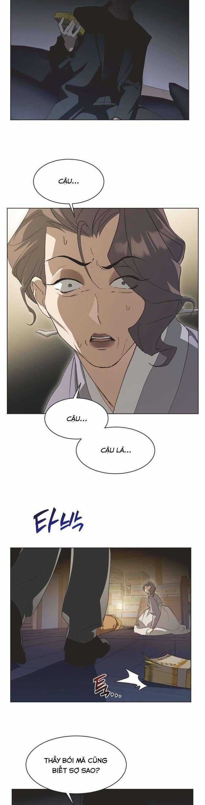 Lọ Lem Không Hoàn Hảo Chương 82 trang 25