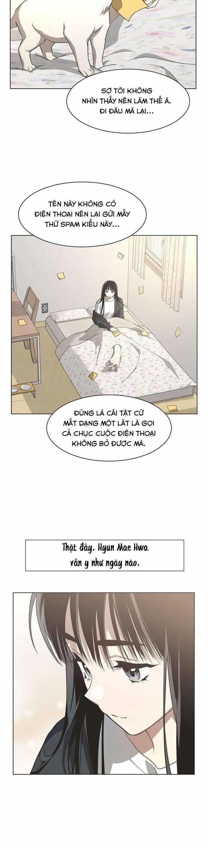 Lọ Lem Không Hoàn Hảo Chương 82 trang 3