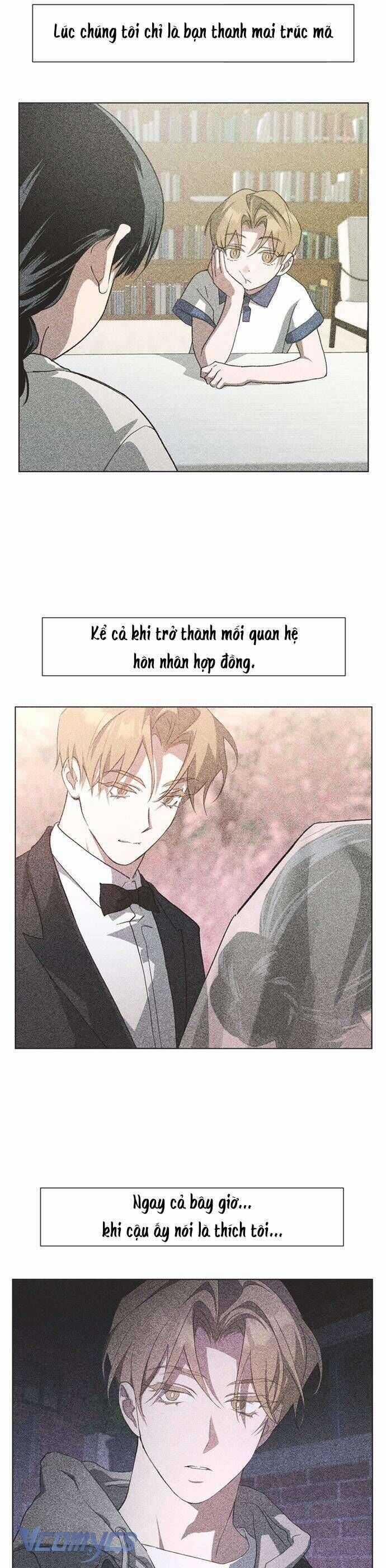 Lọ Lem Không Hoàn Hảo Chương 82 trang 4