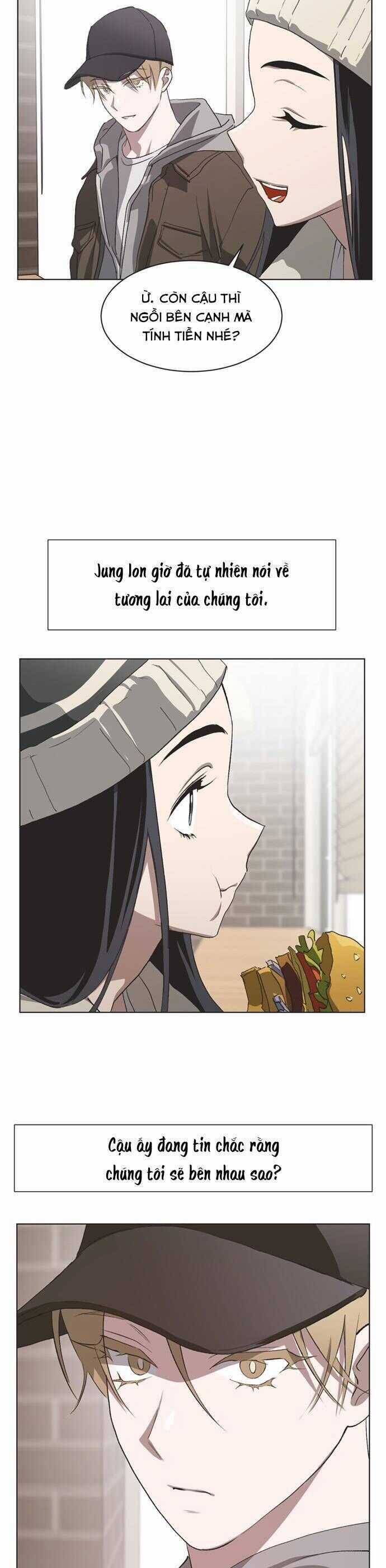 Lọ Lem Không Hoàn Hảo Chương 83 trang 17