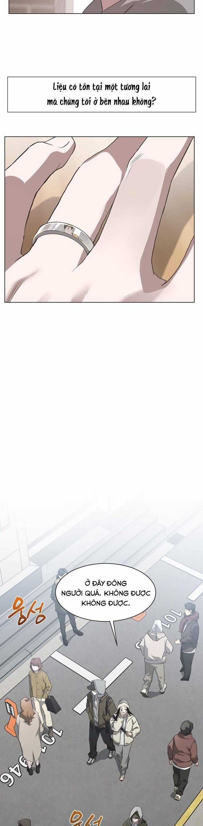 Lọ Lem Không Hoàn Hảo Chương 83 trang 18