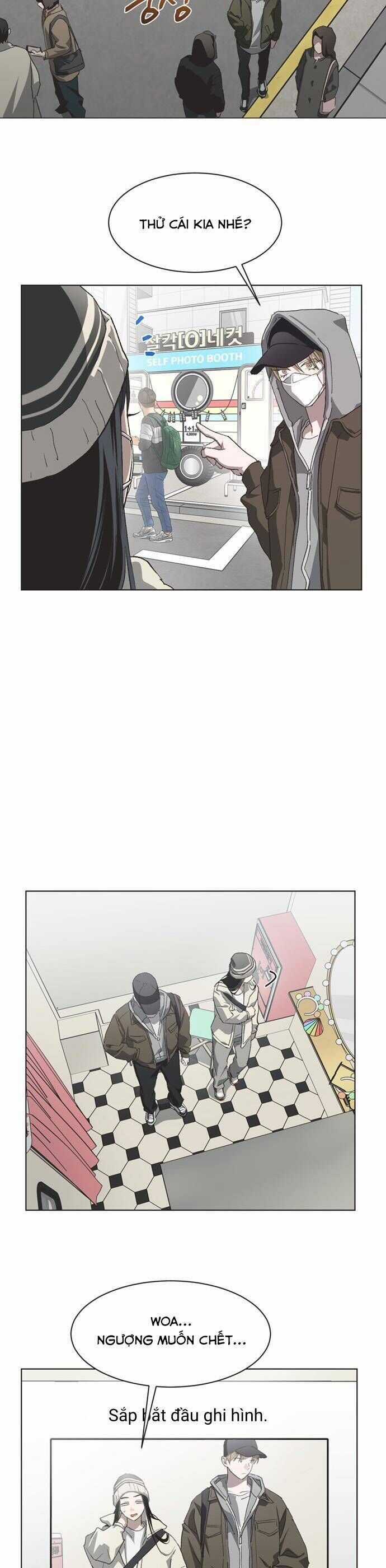 Lọ Lem Không Hoàn Hảo Chương 83 trang 19