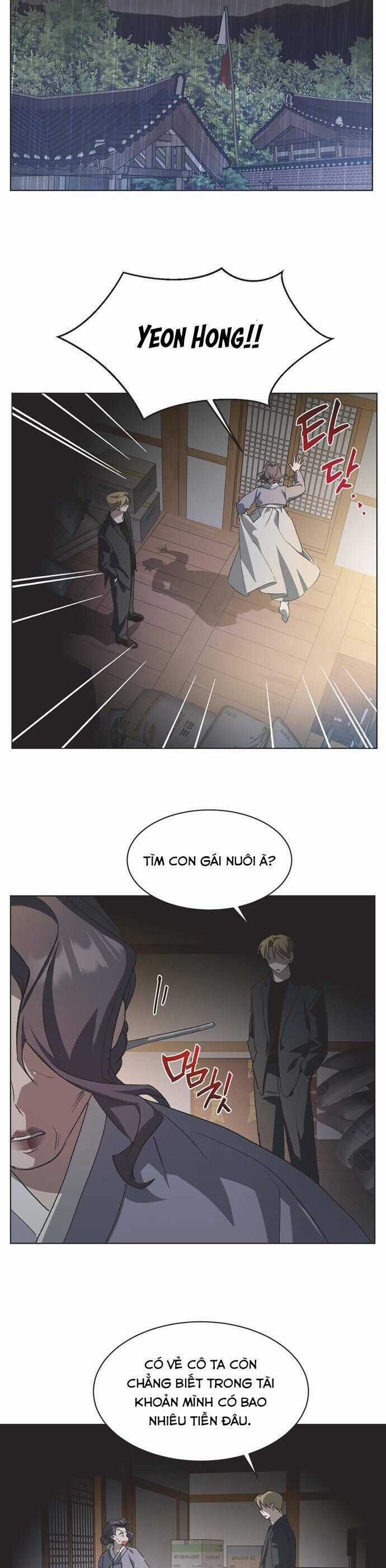 Lọ Lem Không Hoàn Hảo Chương 83 trang 2