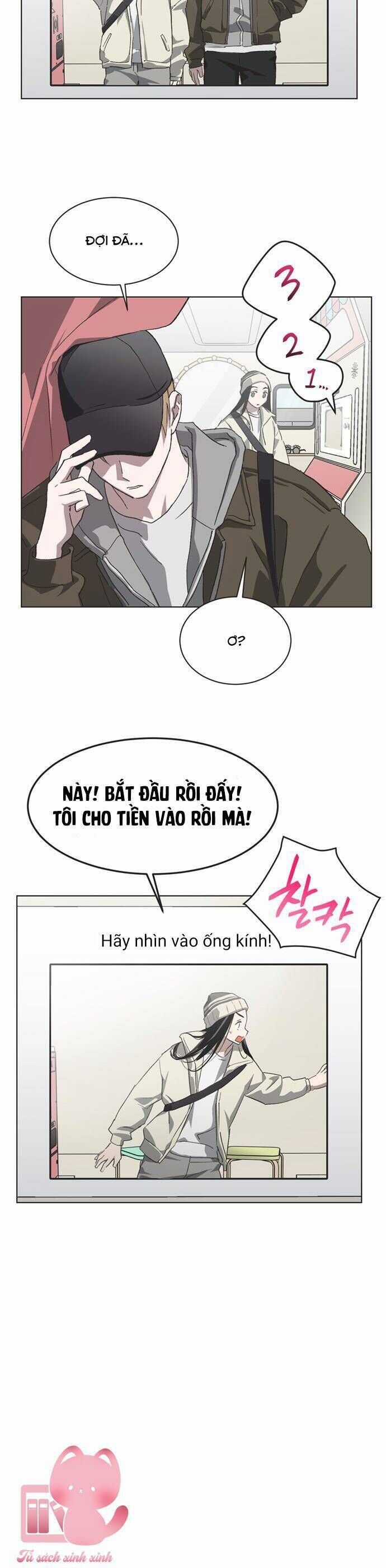 Lọ Lem Không Hoàn Hảo Chương 83 trang 20