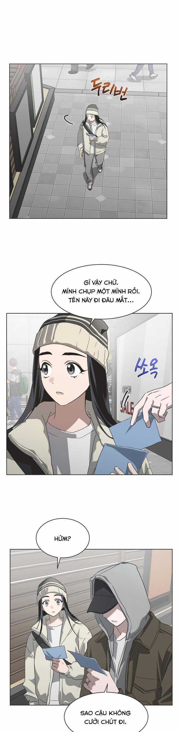 Lọ Lem Không Hoàn Hảo Chương 83 trang 21