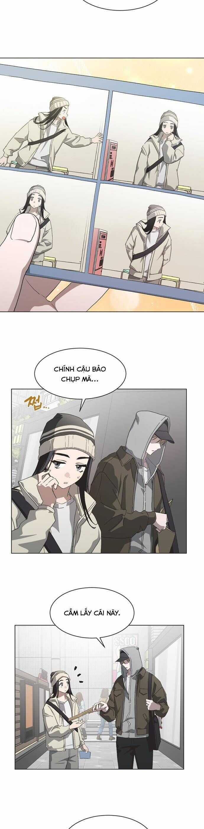 Lọ Lem Không Hoàn Hảo Chương 83 trang 22