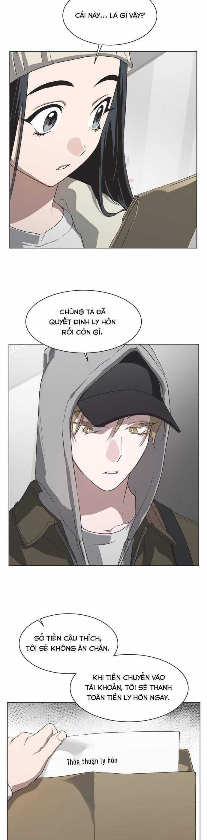 Lọ Lem Không Hoàn Hảo Chương 83 trang 23