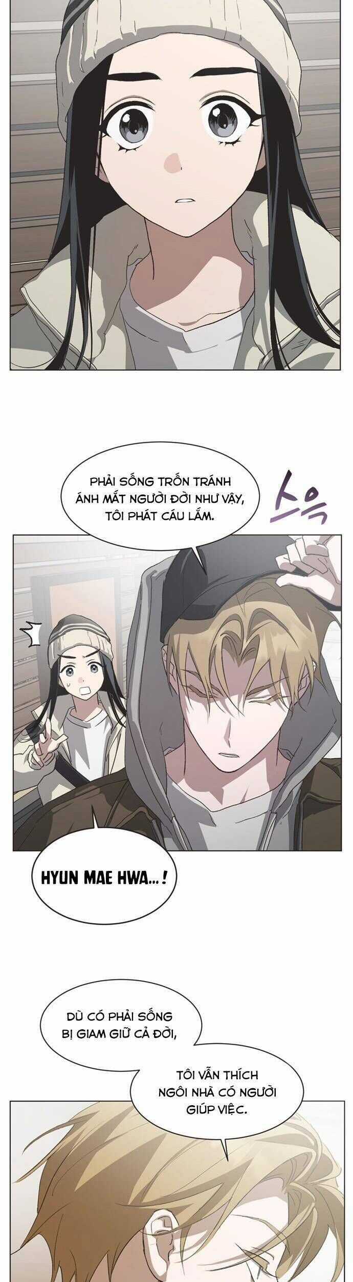 Lọ Lem Không Hoàn Hảo Chương 83 trang 25