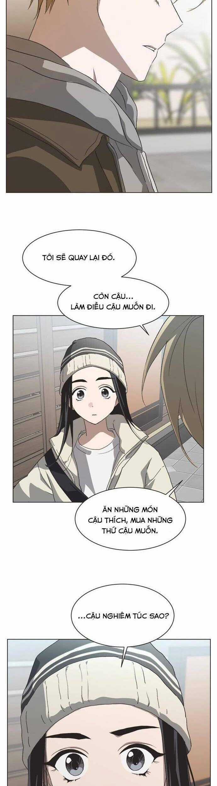 Lọ Lem Không Hoàn Hảo Chương 83 trang 26