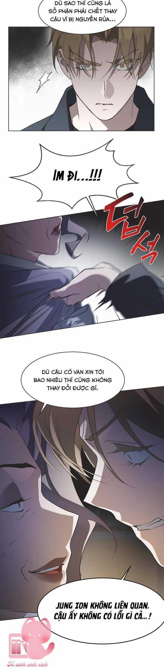 Lọ Lem Không Hoàn Hảo Chương 83 trang 8